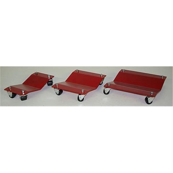 Merrick Machine Co Merrick Machine M998102 Pair of 16 In. x 16 In. Auto Dolly M998102 - main